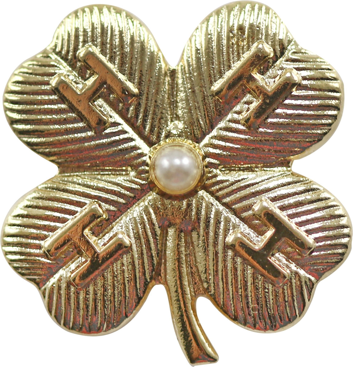 15 Year Pearl Award Pin - Shop 4-H