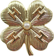 15 Year Pearl Award Pin - Shop 4-H