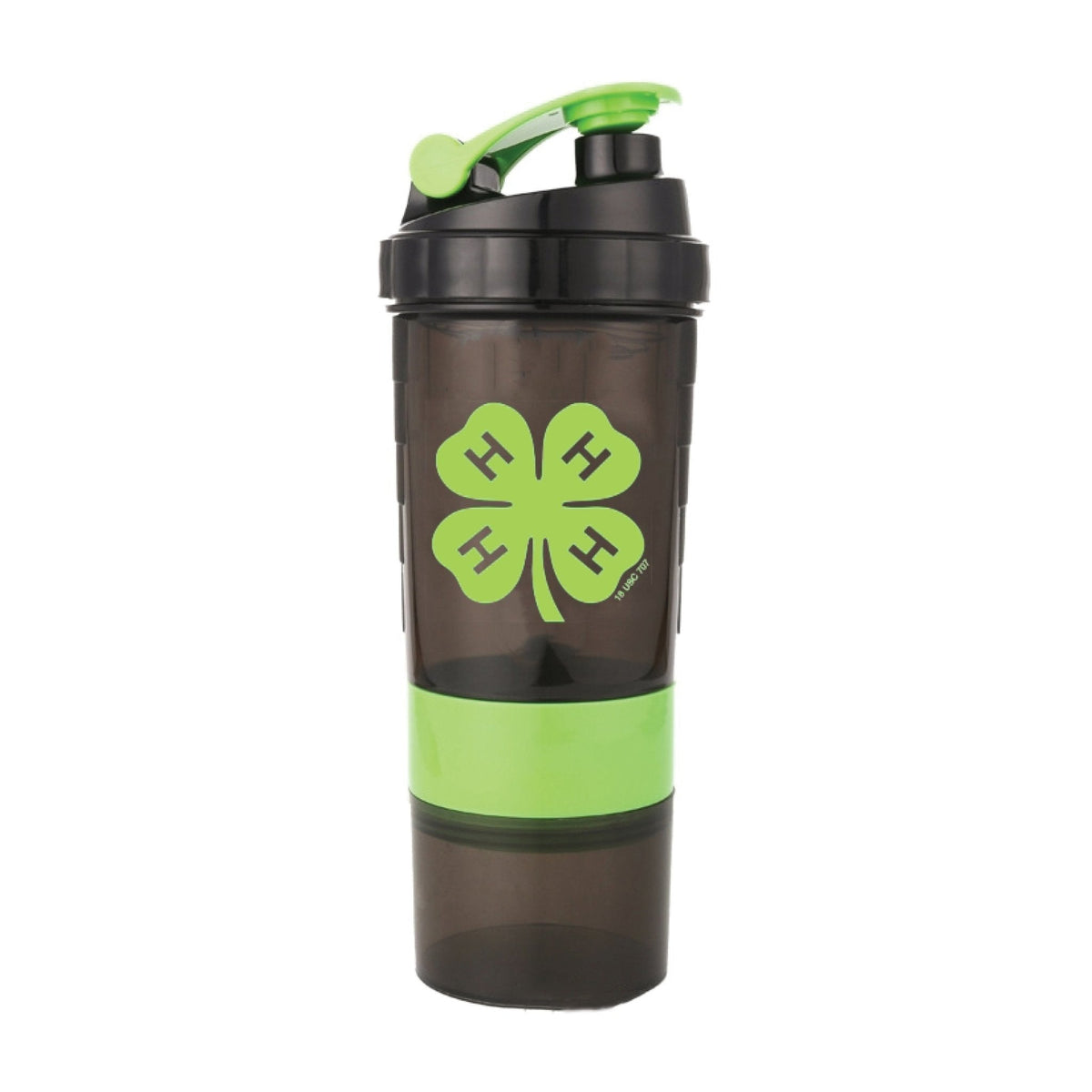 16 oz. 3 Part Protein Shaker Bottle - Shop 4-H