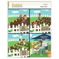 2016 Gardening Curriculum: Helper's Guide - Shop 4-H