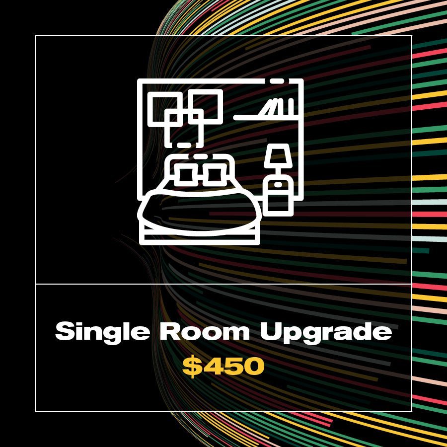 2024 Ignite by 4-H Single Room Upgrade - Shop 4-H