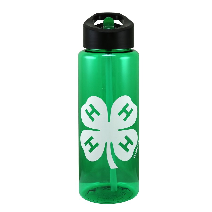 32 Oz. 4-H Sports Water Bottle - Shop 4-H