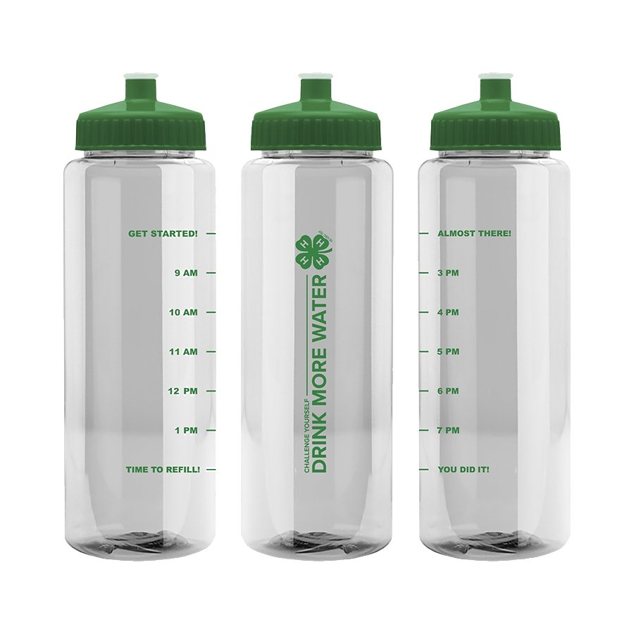32 Oz. Healthy Living Water Bottle - Shop 4-H