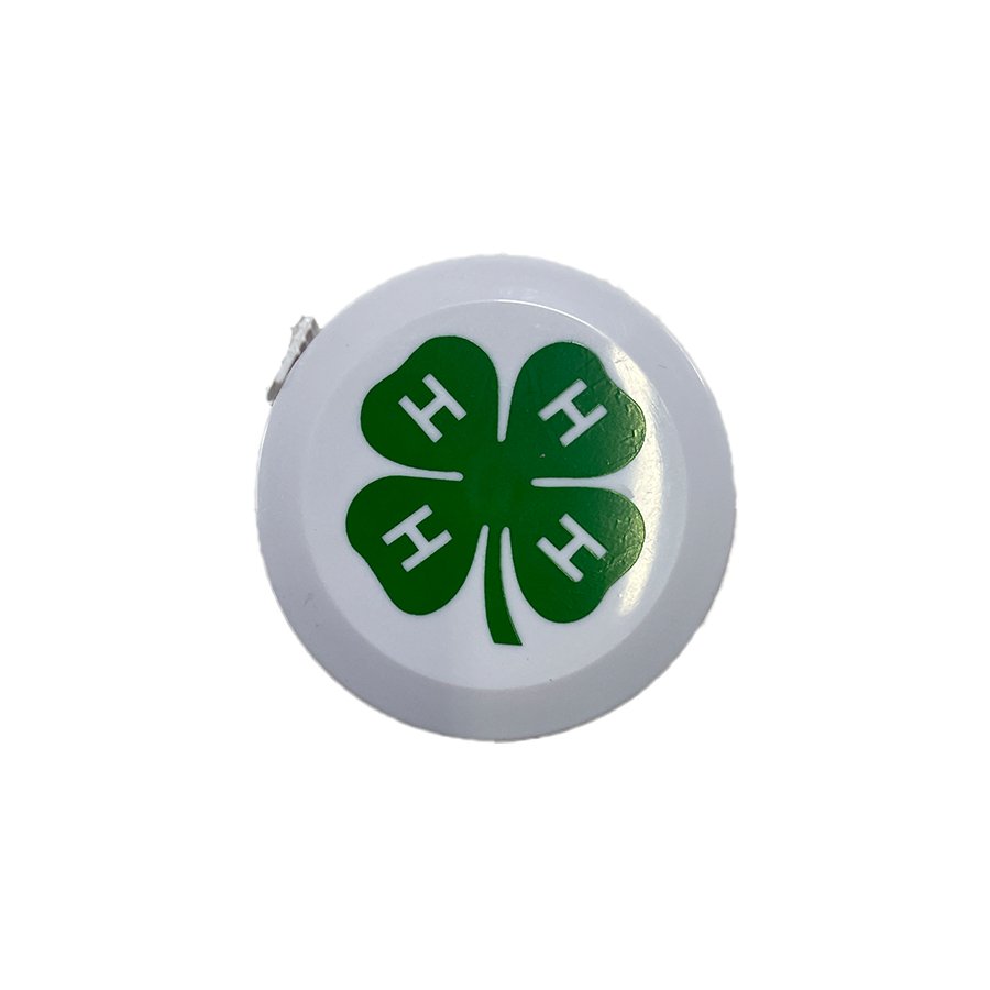 4-H 5 Ft. Retractable Measuring Tape - Shop 4-H
