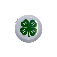 4-H 5 Ft. Retractable Measuring Tape - Shop 4-H