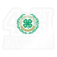 4-H Alumni Sticker - Shop 4-H