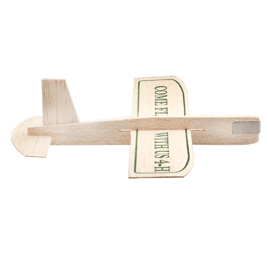 4-H Balsa Wood Glider - Shop 4-H