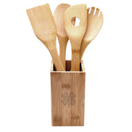 4-H Bamboo Kitchen Tool 5-piece Set - Shop 4-H