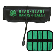 4-H Black Electronics Accessories Travel Organizer - Shop 4-H