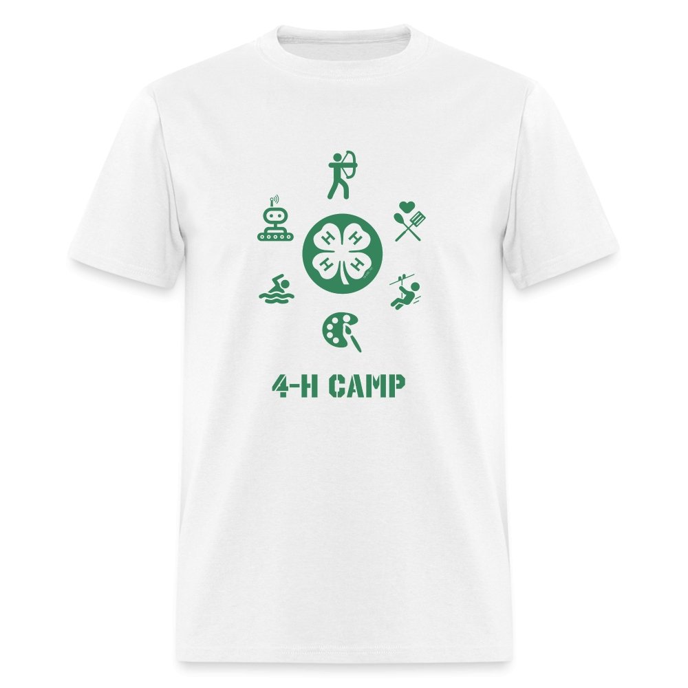 4-H Camp Activities T-Shirt - Shop 4-H