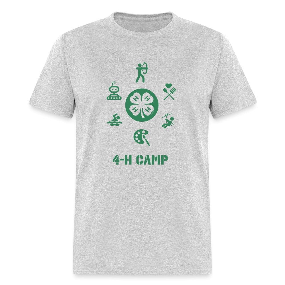 4-H Camp Activities T-Shirt - Shop 4-H