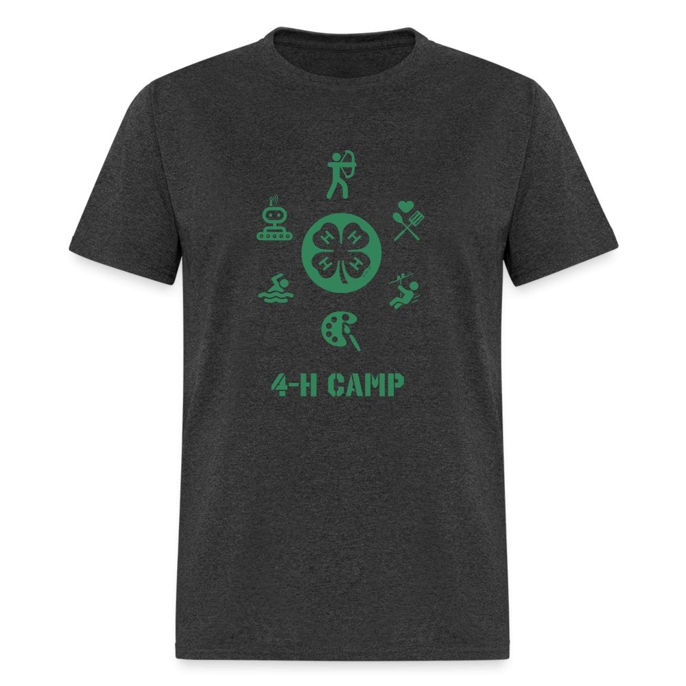 4-H Camp Activities T-Shirt - Shop 4-H