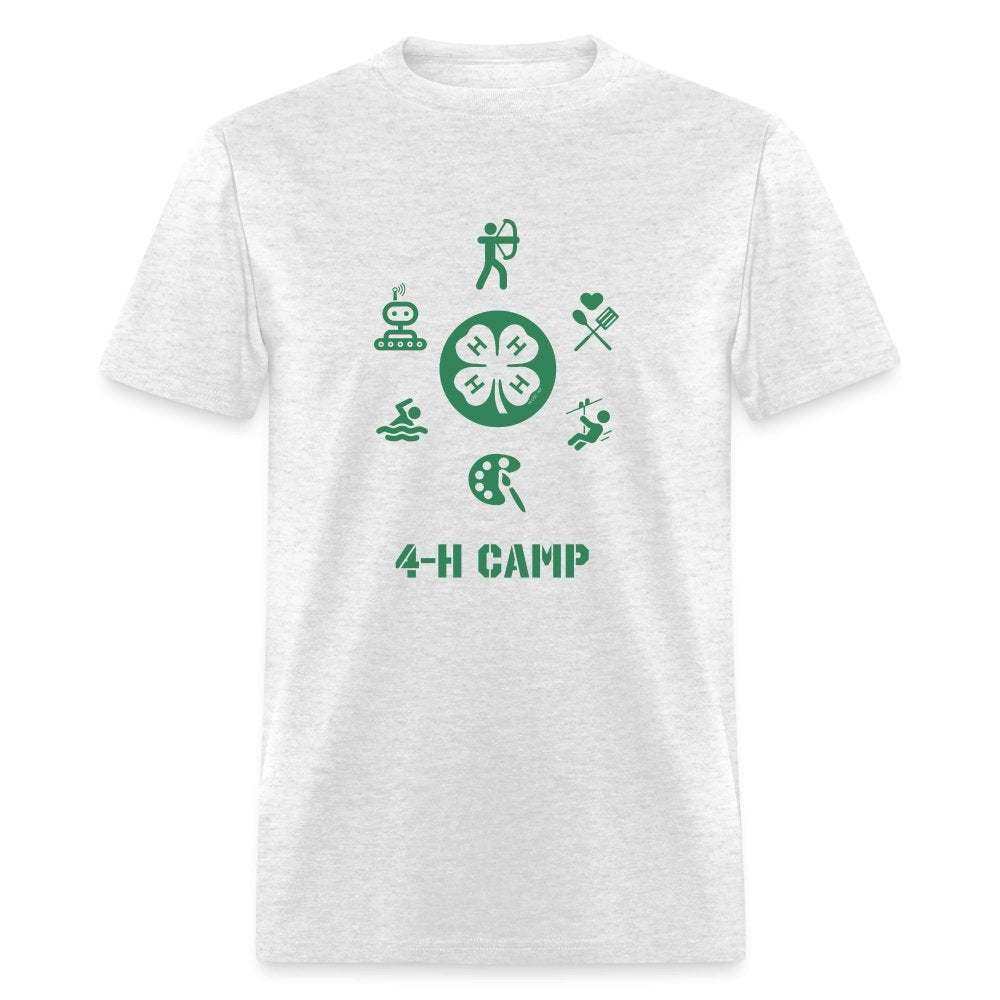 4-H Camp Activities T-Shirt - Shop 4-H