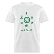 4-H Camp Activities T-Shirt - Shop 4-H