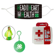 4-H Camp and Fair Essentials Kit - Shop 4-H