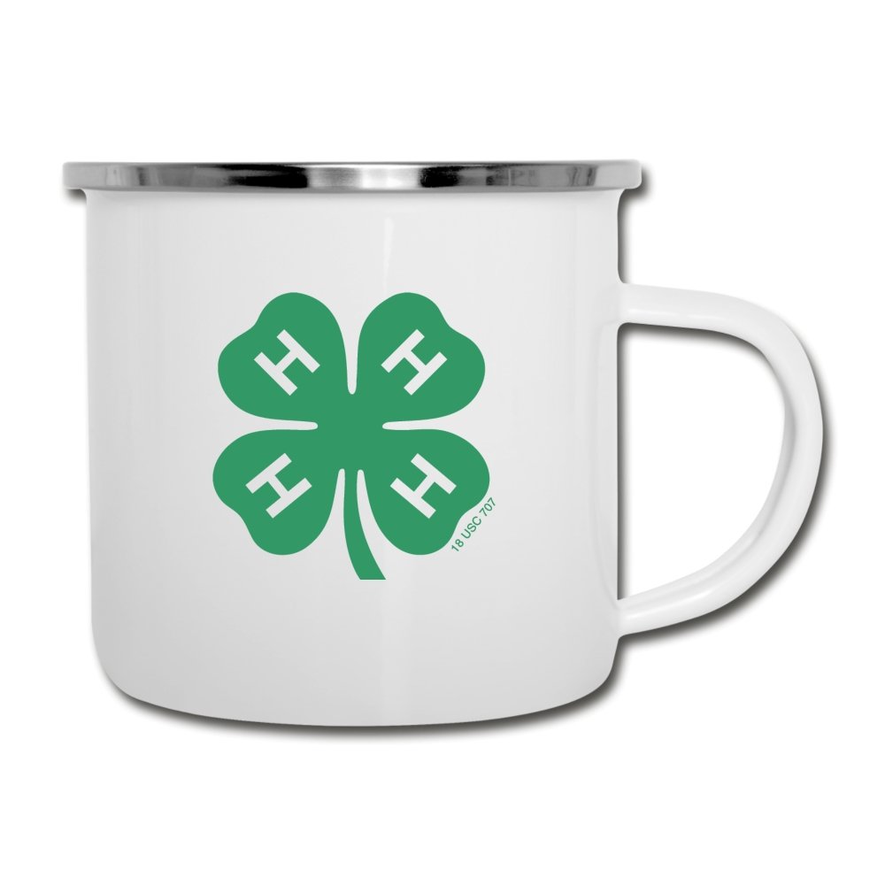 4-H Camp Like a Champ Stainless Steel Mug - Shop 4-H
