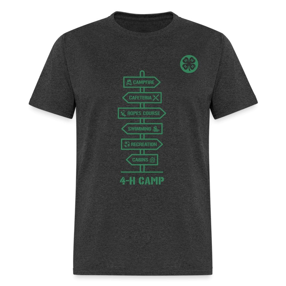 4-H Camp Sign T-Shirt - Shop 4-H