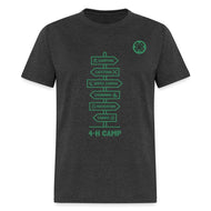 4-H Camp Sign T-Shirt - Shop 4-H