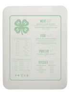 4-H Chef's Cutting Board - Shop 4-H