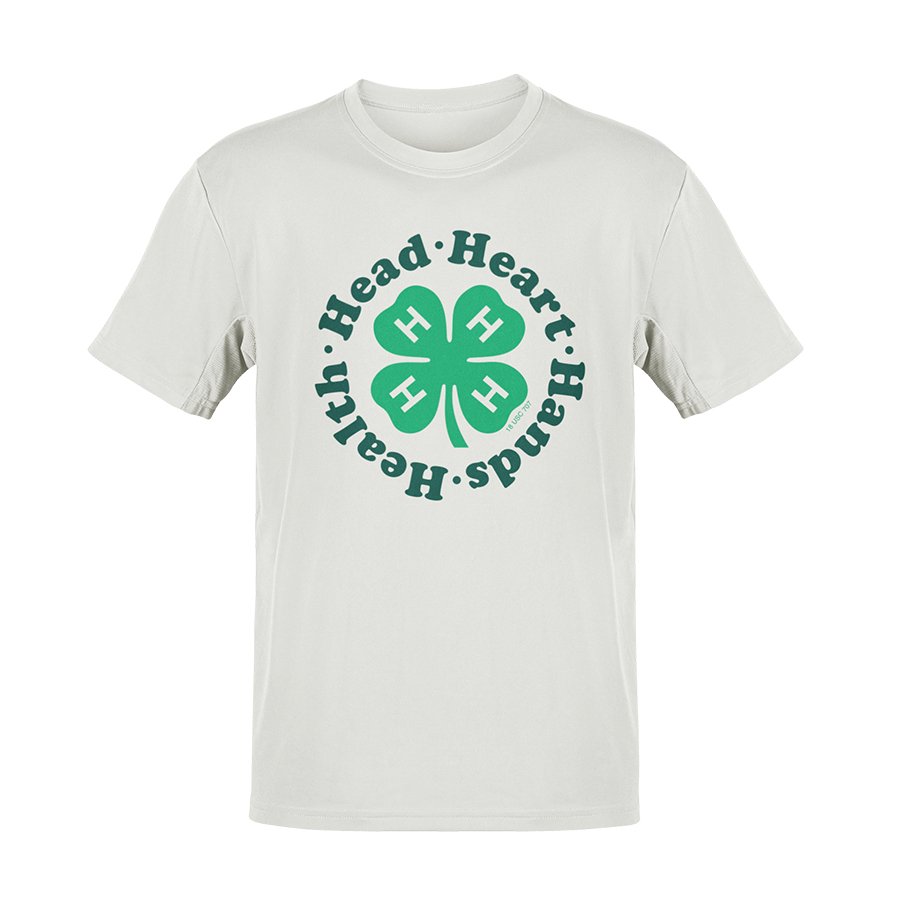 4-H Circle Tee - Shop 4-H