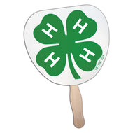 4-H Clover Hand Fan - Shop 4-H