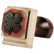 4-H Clover Stamp - Shop 4-H