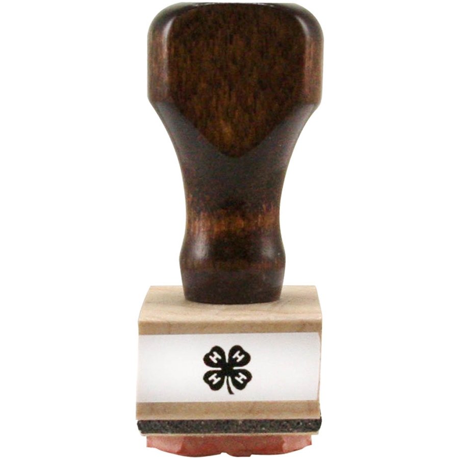 4-H Clover Stamp - Shop 4-H