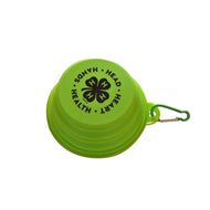 4-H Collapsible Pet Bowl - Shop 4-H