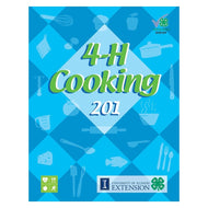 4-H Cooking Curriculum 201 - Shop 4-H