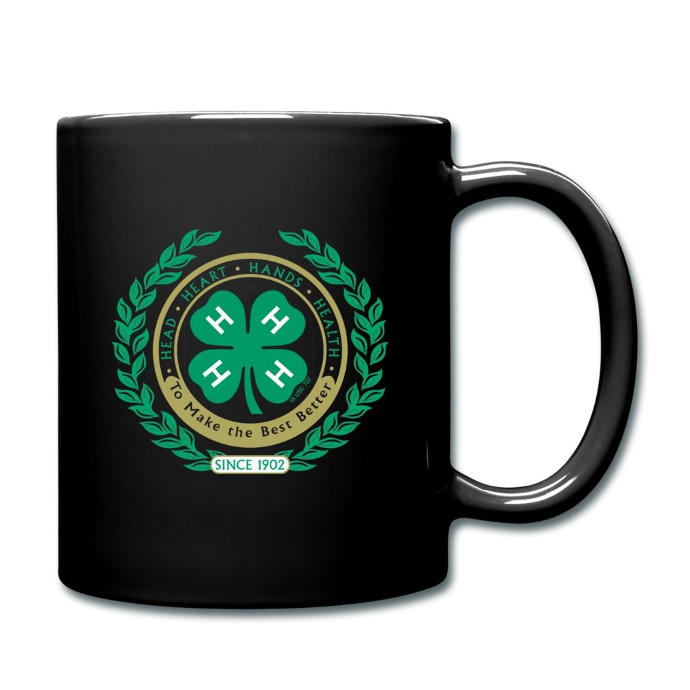 4-H Crest Coffee Mug - Shop 4-H