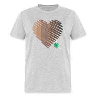 4-H Diversity Heart T-Shirt - Shop 4-H