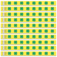 4-H Event Wristbands (10) - Shop 4-H