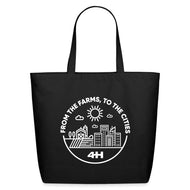 4-H Farm to Cities Eco-Friendly Cotton Tote - Shop 4-H