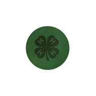 4-H Felt Coasters Set of 6 - Shop 4-H