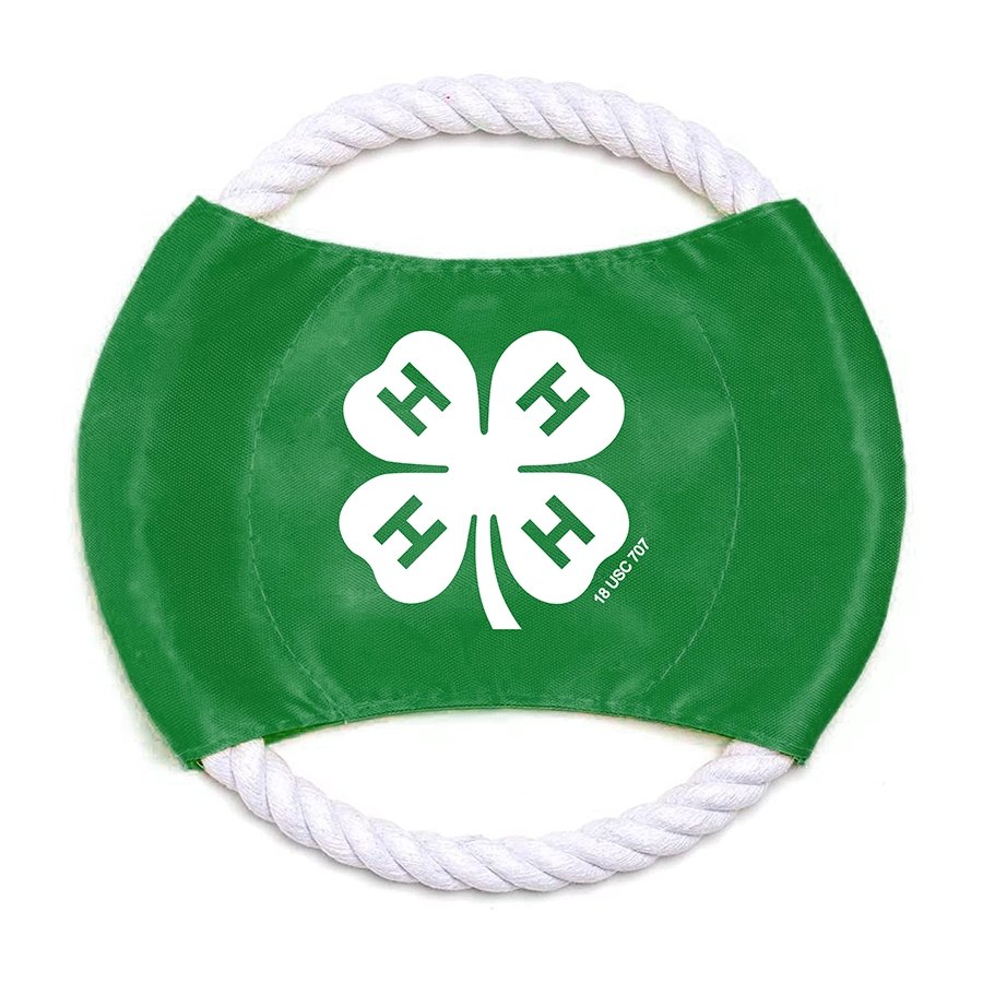 4-H Flying Dog Disc - Shop 4-H