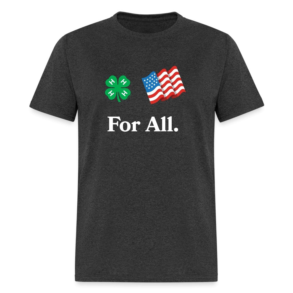 4-H For All Patriotic Unisex Classic T-Shirt - Shop 4-H