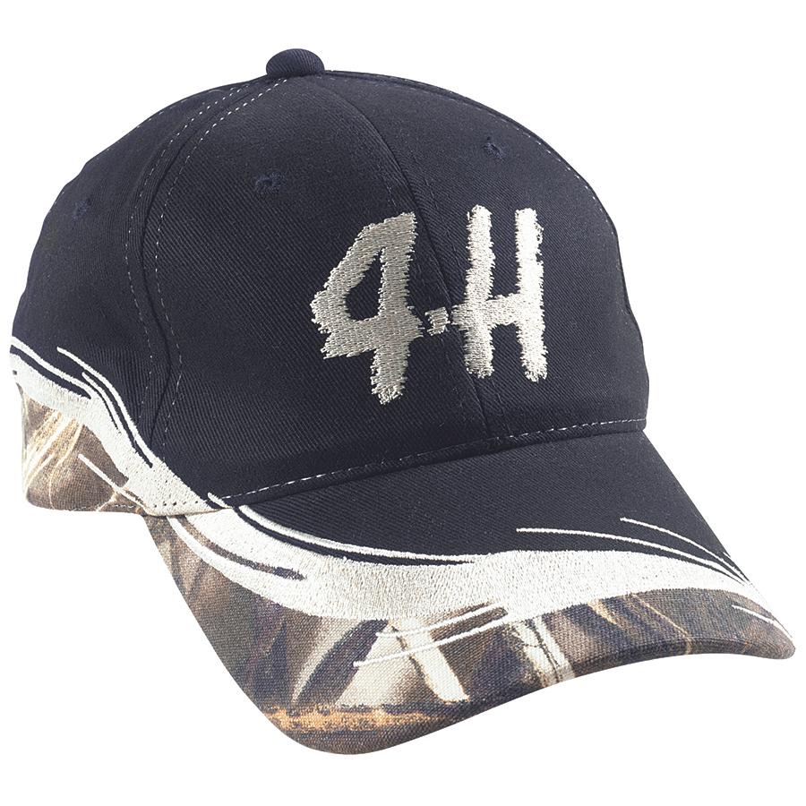 4-H Great Outdoors Cap - Shop 4-H