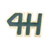 4-H Green Lapel Pin - Shop 4-H