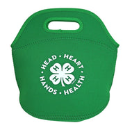 4-H Green Lunch Tote - Shop 4-H