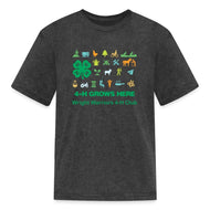 4-H Grows Here Custom Kids' T-Shirt - Shop 4-H