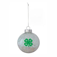 4-H Holiday Glitz Ornament - Shop 4-H