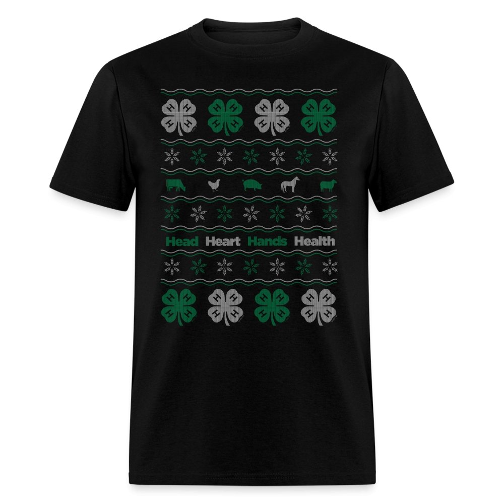 4-H Holiday Unisex T-Shirt - Shop 4-H
