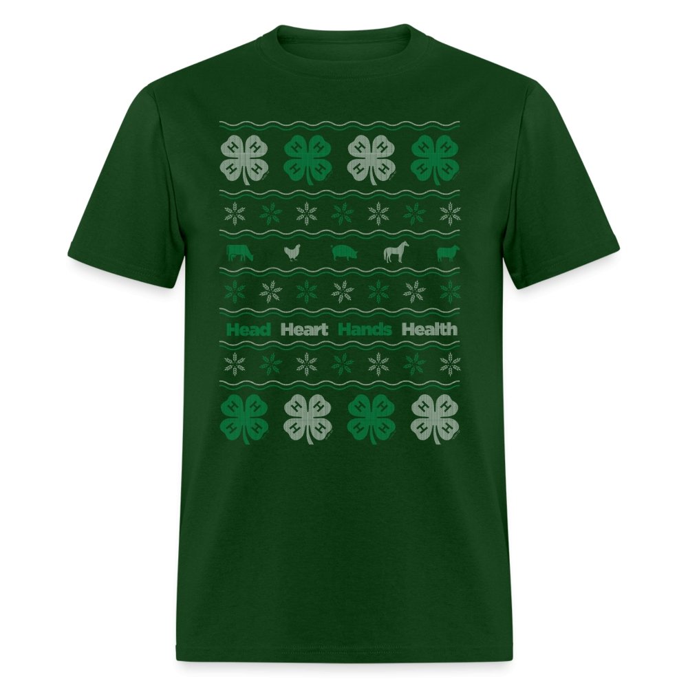 4-H Holiday Unisex T-Shirt - Shop 4-H