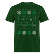 4-H Holiday Unisex T-Shirt - Shop 4-H