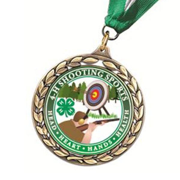 4-H Insert Shooting Sports (Non-Custom) - Shop 4-H