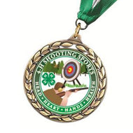 4-H Insert Shooting Sports (Non-Custom) - Shop 4-H