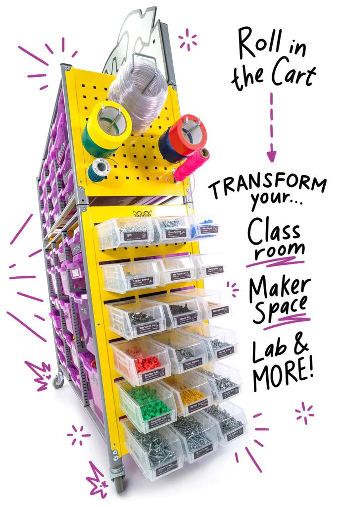4-H Maker Space Cart - Shop 4-H