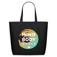 4-H Mind Body Whole Eco-Friendly Cotton Tote - Shop 4-H
