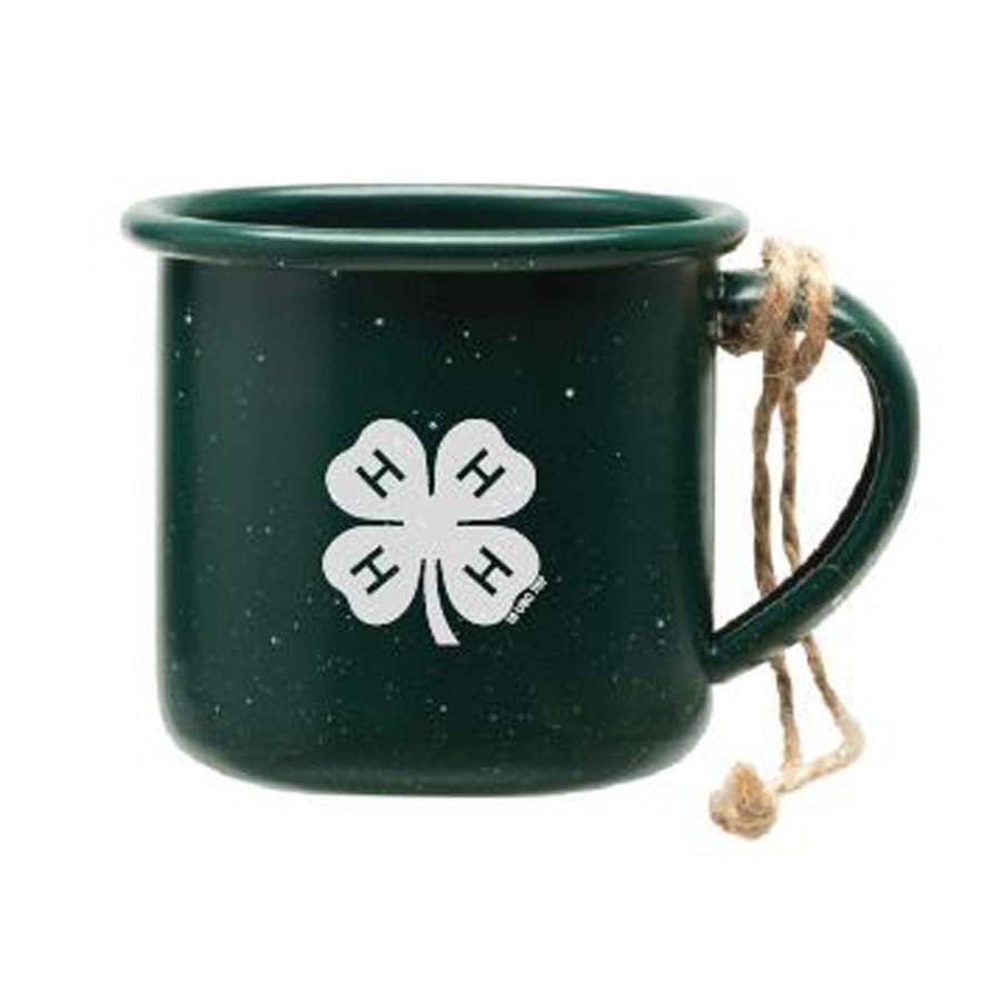 4-H Mini Campfire Mug Ornament - Shop 4-H