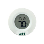 4-H Mini Digital Hygrometer - Thermometer - Shop 4-H